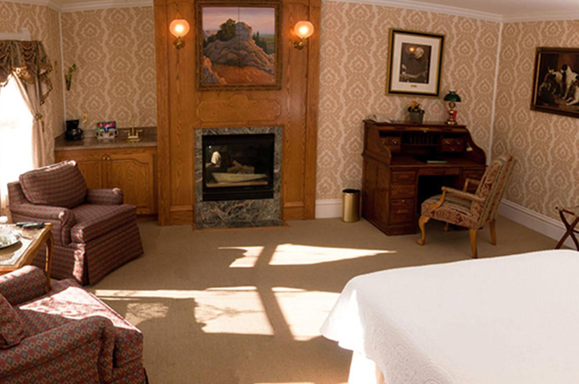 Cliff House At Pikes Peak Hotell Manitou Springs Eksteriør bilde