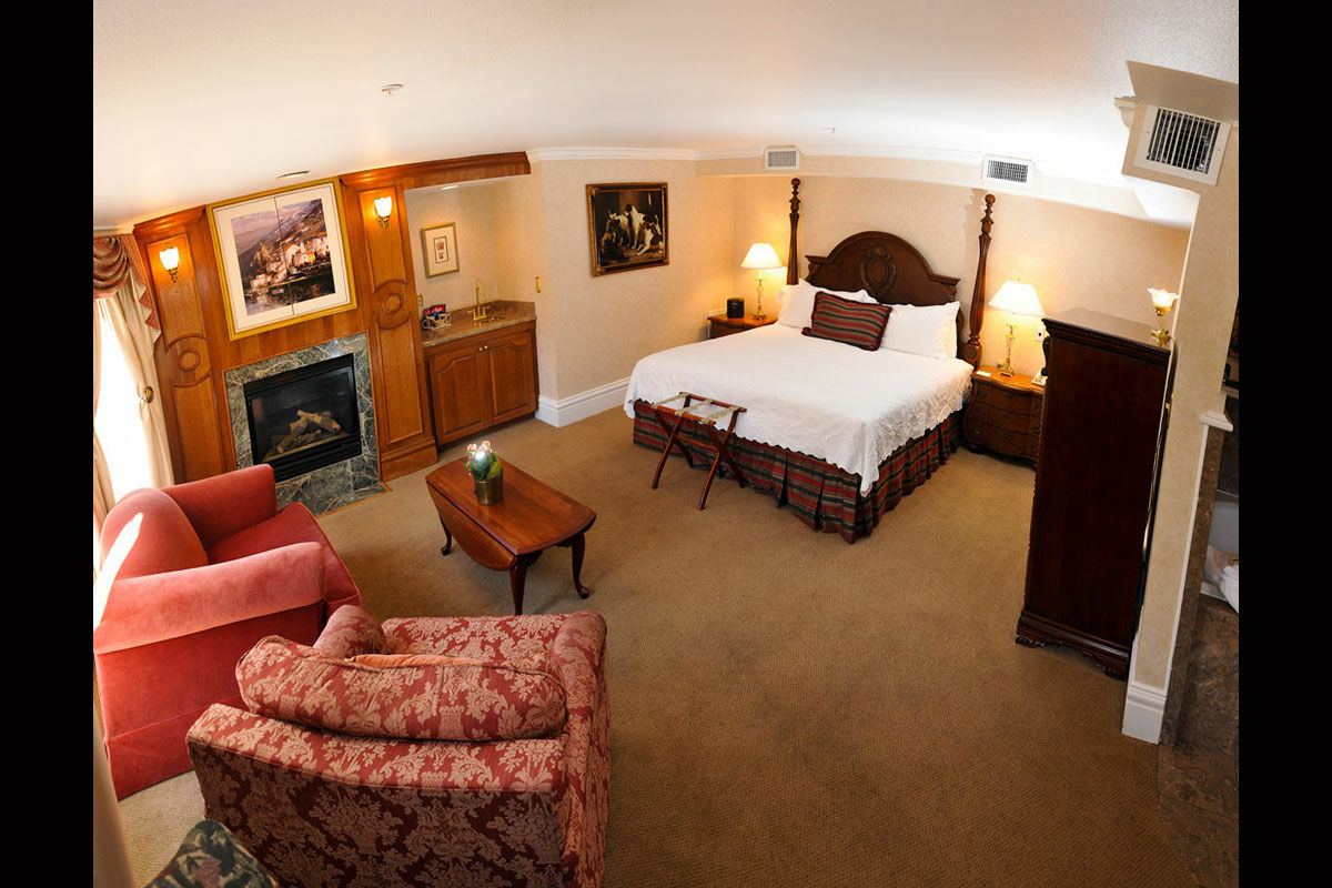 Cliff House At Pikes Peak Hotell Manitou Springs Eksteriør bilde