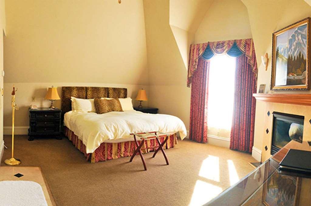 Cliff House At Pikes Peak Hotell Manitou Springs Rom bilde